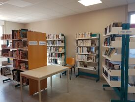 Bibliothèque de Frémicourt