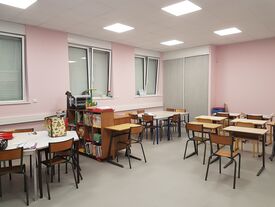 Classe de Frémicourt