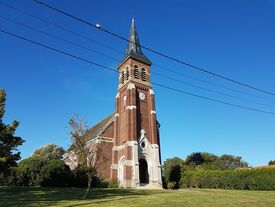 Église de Frémicourt