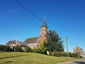 Église de Frémicourt