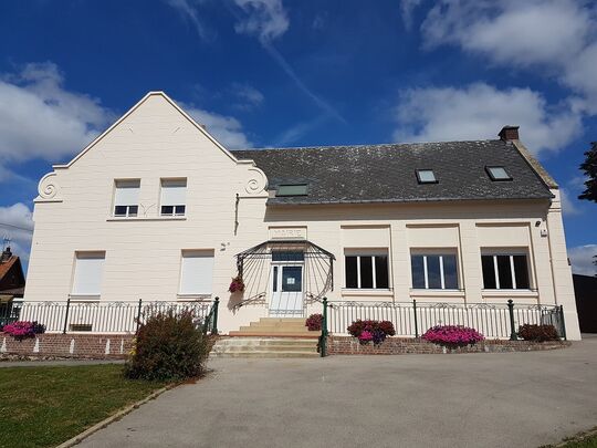 Mairie de Frémicourt